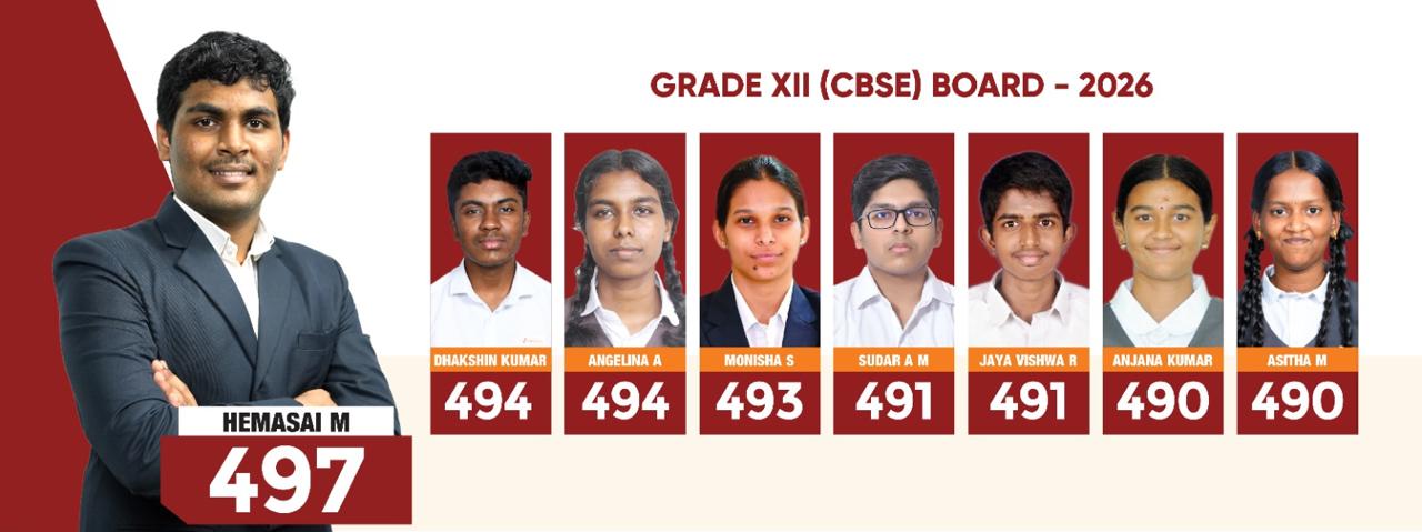 Velammal Bodhi Campus Banner 1